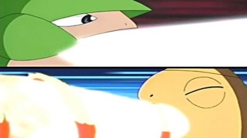 Pokémon - S8E35: From Brags to Riches
