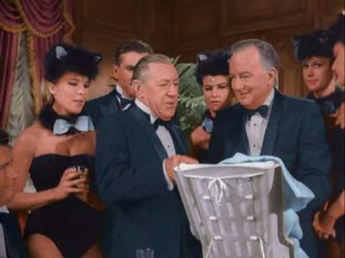 Bewitched - S2E4: My Grandson the Warlock