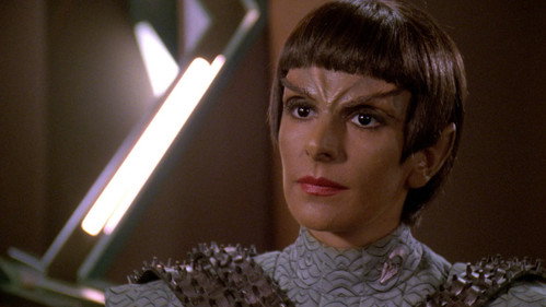 Star Trek: The Next Generation - S6E14: Face of the Enemy