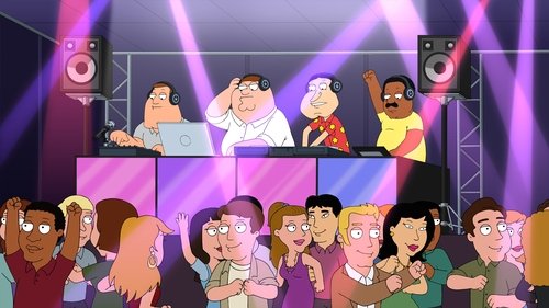 Family Guy - S15E12: Peter's Def Jam