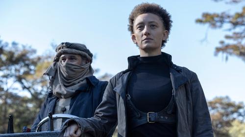 Fear the Walking Dead - S8E3: Odessa