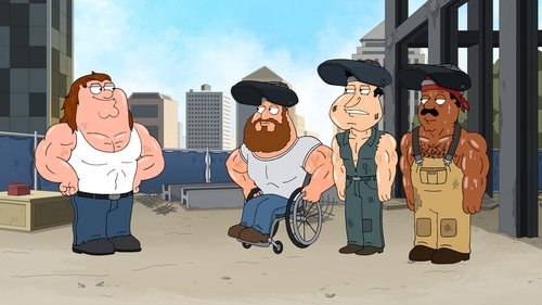 Family Guy - S16E5: Three Directors