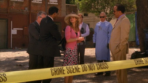 The Closer - S6E5: Heart Attack