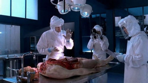 Silent Witness - S10E2: Cargo (2)