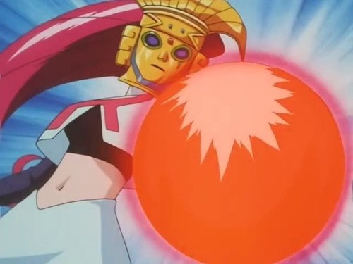 Pokémon - S4E39: Control Freak!