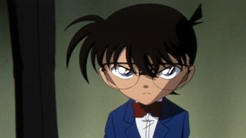 Detective Conan - S1E499: Clash of Red and Black! (Camouflage)