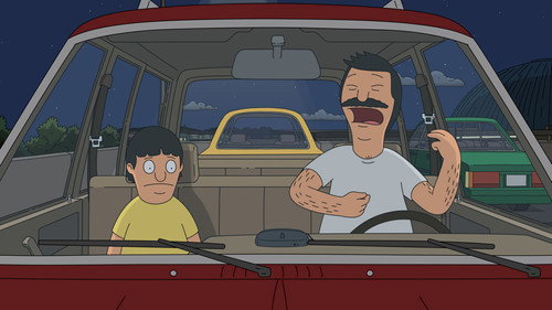 Bob's Burgers - S7E18: The Laser-inth
