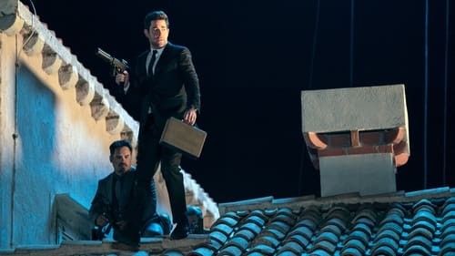 Tom Clancy's Jack Ryan - S4E4: Bethesda
