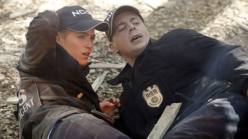 NCIS - S12E16: Blast from the Past