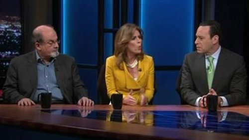 Real Time with Bill Maher - S8E11: May 07, 2010