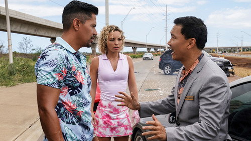 Magnum P.I. - S4E3: Texas Wedge
