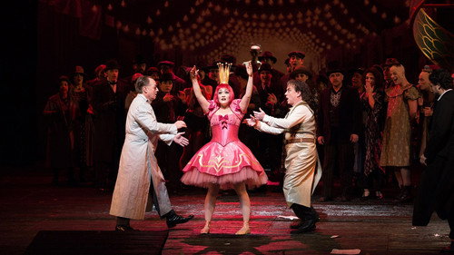 Great Performances - S42E15: Great Performances at the Met: Les Contes d'Hoffmann
