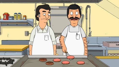 Bob's Burgers - S14E16: To Catch a Beef