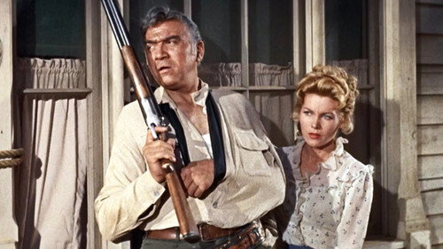 Bonanza - S1E13: Vendetta