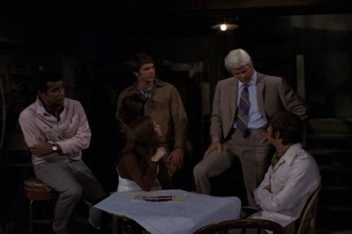 Mission: Impossible - S5E19: The Cataflaque
