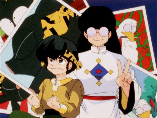 Ranma ½ - S1E139: Nihao! Jusenkyo Guide