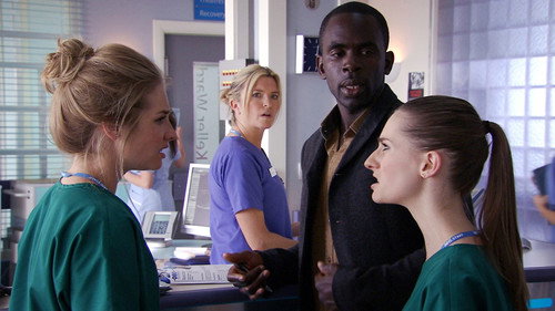 Holby City - S14E48: Devil's Dance