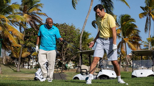 Death in Paradise - S11E2: A Double Bogey