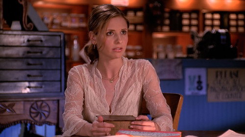 Buffy the Vampire Slayer - S6E9: Smashed