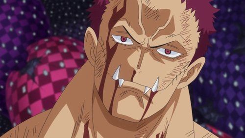 One Piece - S19E870: A Fist of Divine Speed! Another Fourth Gear Application Activated!