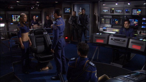 Star Trek: Enterprise - S4E18: In a Mirror, Darkly (1)