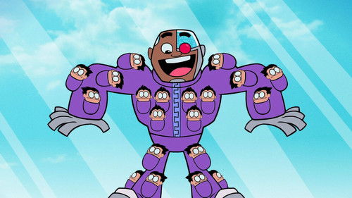 Teen Titans Go! - S8E3: TV Knight 8