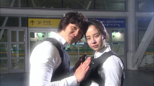 Running Man - S1E21: KTX Race