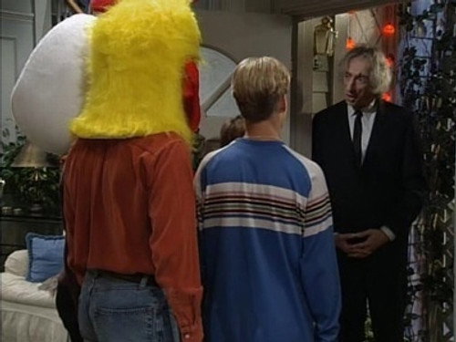 Home Improvement - S6E7: I Was A Teenage Taylor