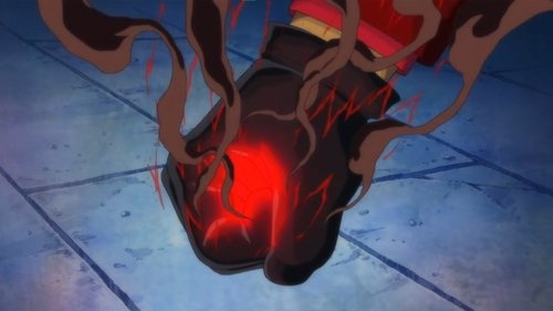 One Piece - S13E463: An All-Consuming Inferno!! Admiral Akainu's Power!