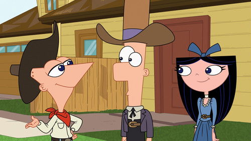 Phineas and Ferb - S5E19: The Ballad of Bubba Doof