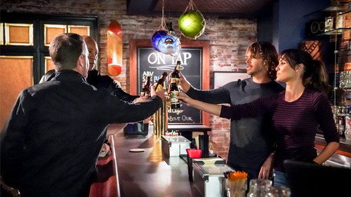 NCIS: Los Angeles - S10E10: Heist