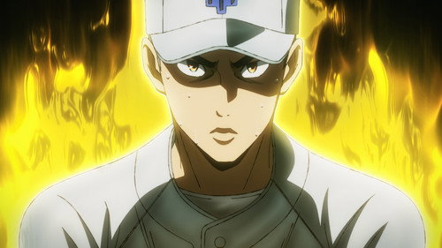 Ace of the Diamond - S4E2: For the Team