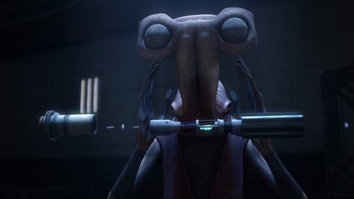 Star Wars: The Clone Wars - S5E8: Bound for Rescue