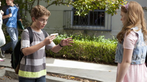 The Goldbergs - S2E1: Love Is a Mix Tape