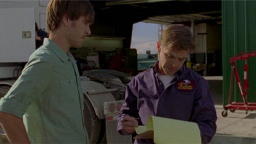 Heartland - S5E9: Cover Me
