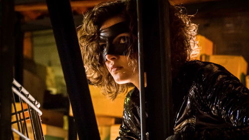 Gotham - S4E7: A Dark Knight: A Day in the Narrows