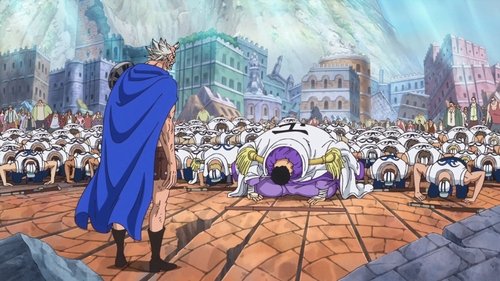 One Piece - S17E735: The Unheard-of! Admiral Fujitora's Surprising Decision!