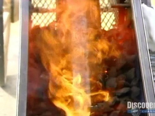 MythBusters - S4E12: Steam Cannon