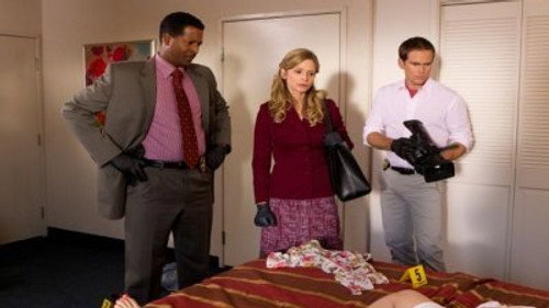 The Closer - S7E16: Hostile Witness