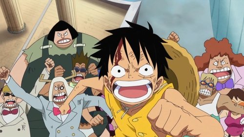 One Piece - S13E468: Hard Battles, One After Another! Devil Fruit Eaters vs. Devil Fruit Eaters!