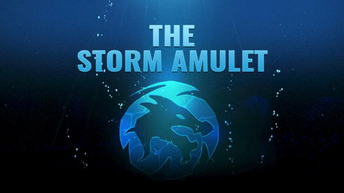 Ninjago: Masters of Spinjitzu - S15E9: The Storm Amulet