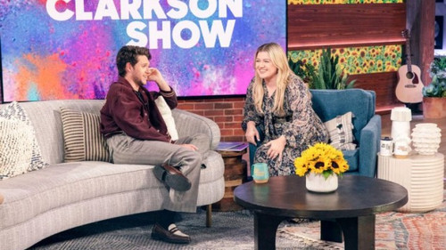 The Kelly Clarkson Show - S4E159: The Power of Music Hour