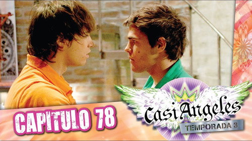 Casi Ángeles - S3E78: Episode 78: SIMÓN AND THE BAOBABS