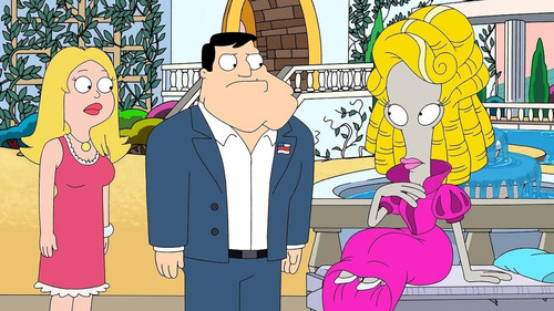 American Dad! - S6E4: Brains, Brains and Automobiles
