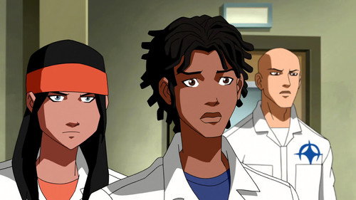 Young Justice - S2E14: Runaways