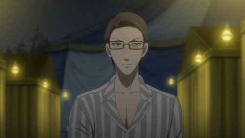 Black Butler - S3E6: His Butler, Liaison