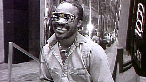 Saturday Night Live - S8E19: Stevie Wonder