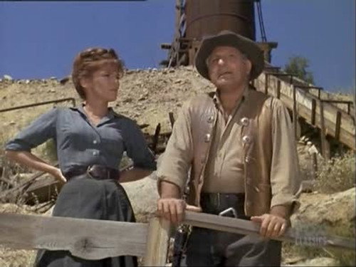 Bonanza - S6E2: The Hostage