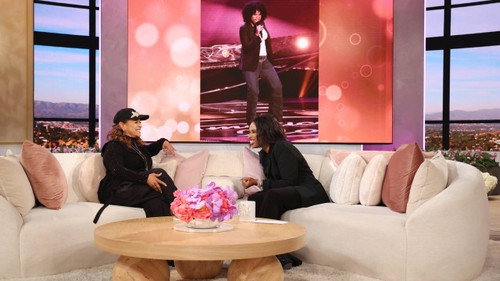 The Jennifer Hudson Show - S1E80: Debbie Allen