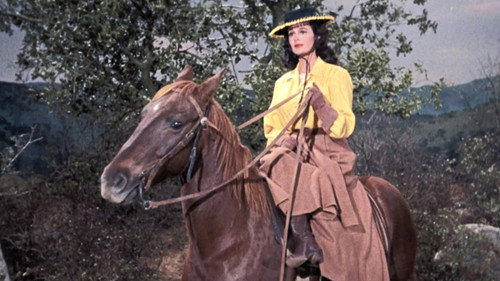 Bonanza - S1E21: The Spanish Grant